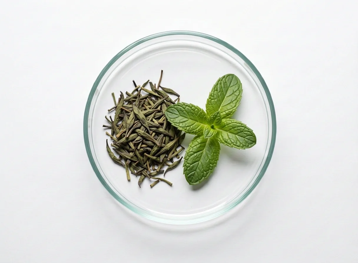 Botanical transparency