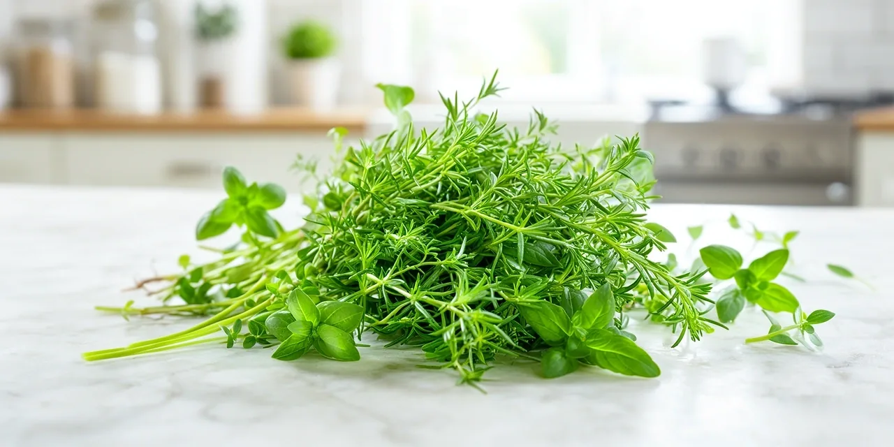 Fresh Herbs